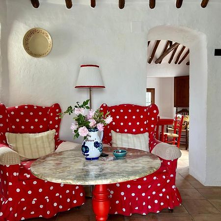 Las Casillas De La Villa Alegrias Монтефріо Екстер'єр фото