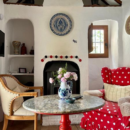 Las Casillas De La Villa Alegrias Монтефріо Екстер'єр фото