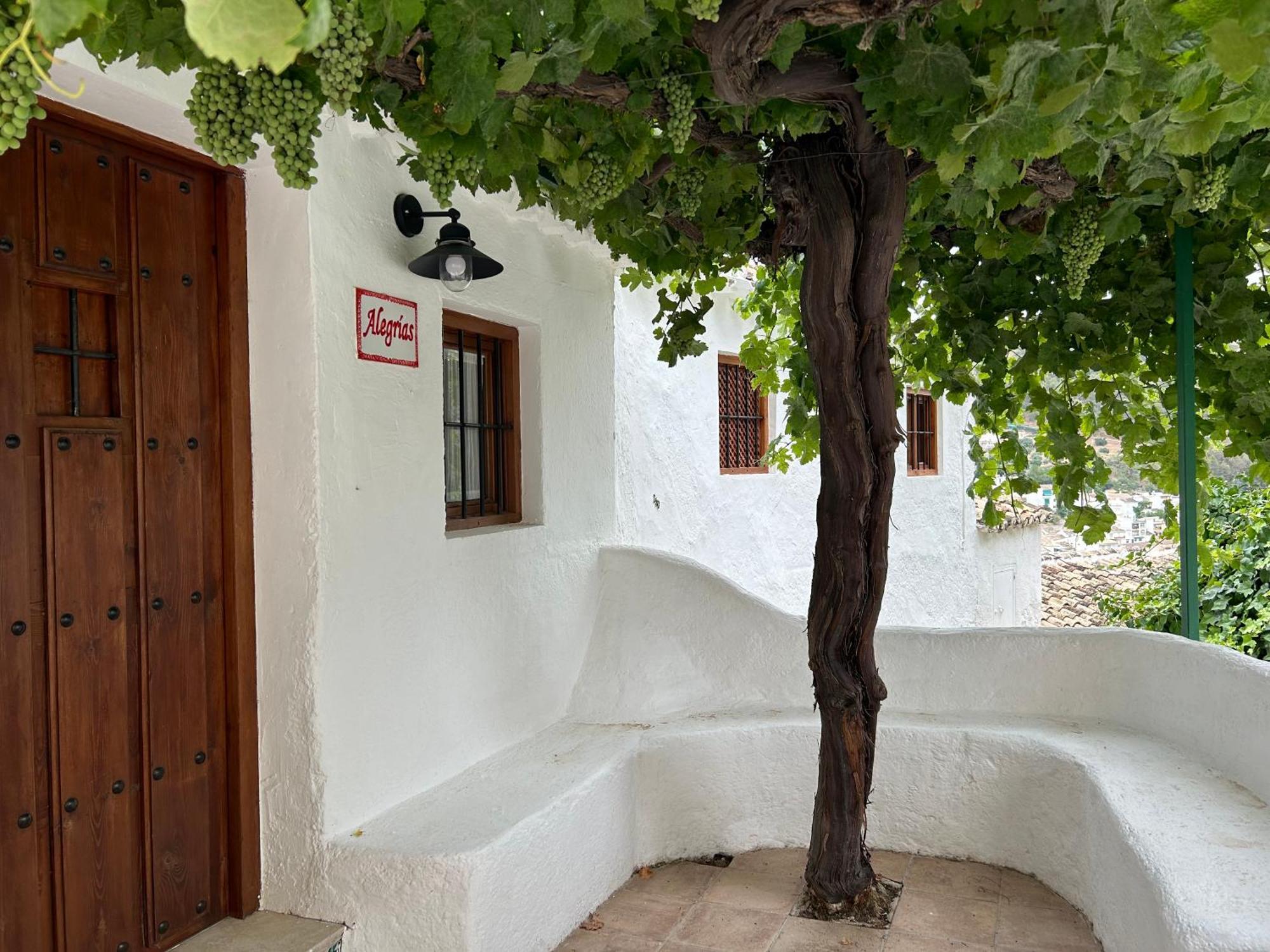 Las Casillas De La Villa Alegrias Монтефріо Екстер'єр фото