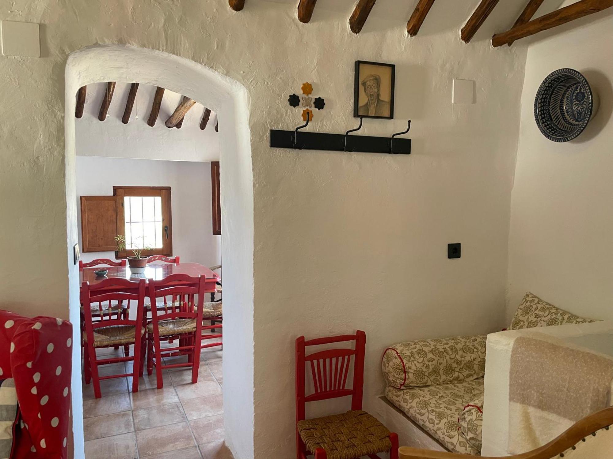 Las Casillas De La Villa Alegrias Монтефріо Екстер'єр фото