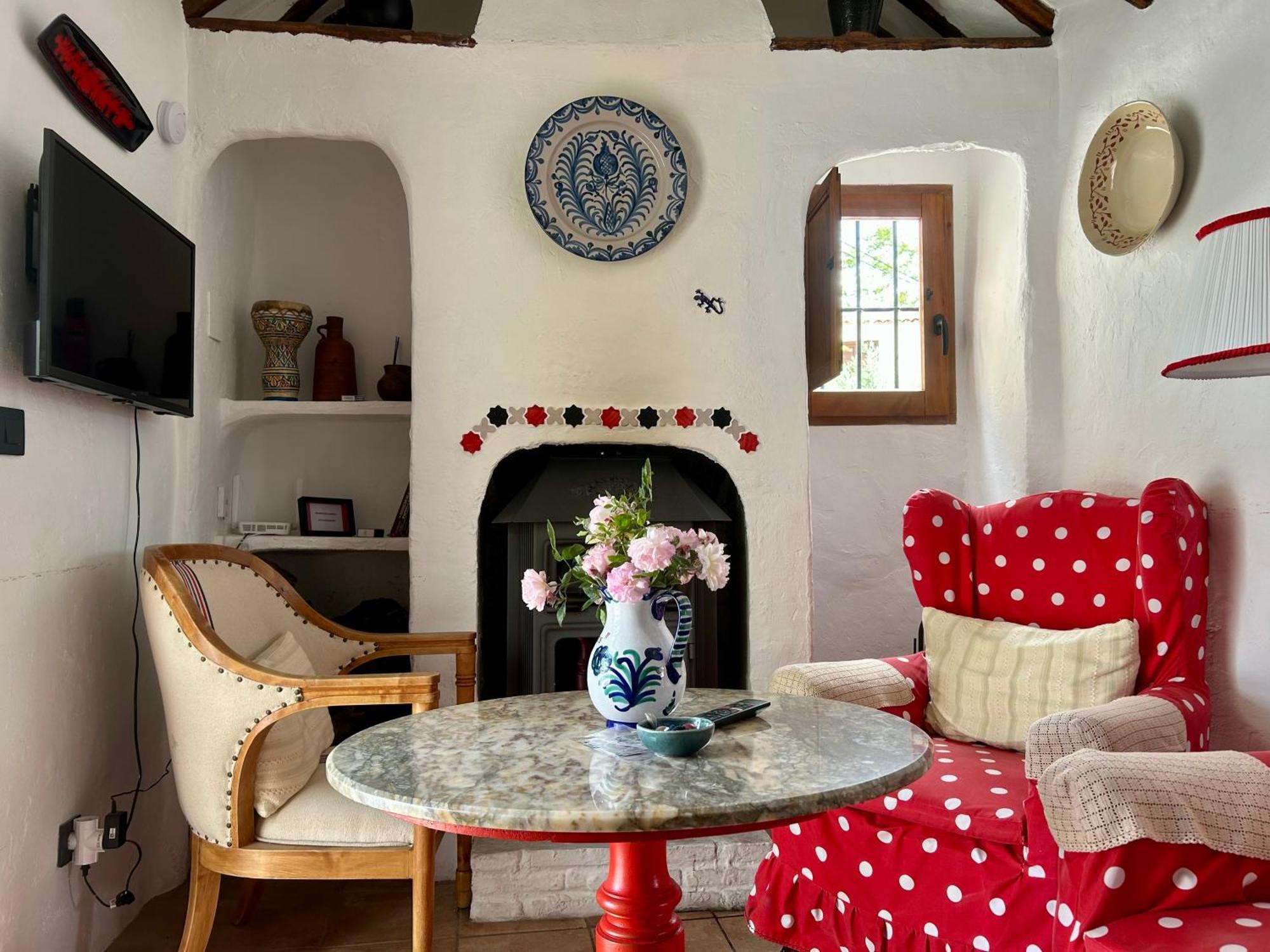 Las Casillas De La Villa Alegrias Монтефріо Екстер'єр фото